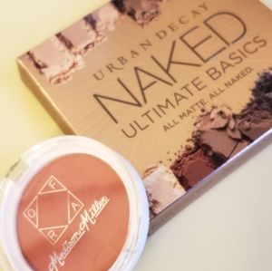 Urban Decay Naked Ultimate Basics & Blush Bundle